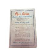 Seeteufel - Graf Felix von Luckner (German Naval Biography)