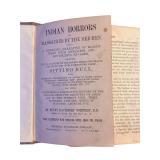 Indian Horrors or Massacres by the Red Men - Henry Davenport Northrop, D.D. - National Publishing Co.