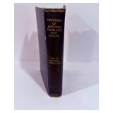 The Works of Aristotle - Volume IV Historia Animalium - Oxford 1910