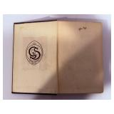 The Works of Aristotle - Volume IV Historia Animalium - Oxford 1910