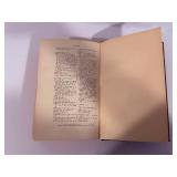 The Works of Aristotle - Volume IV Historia Animalium - Oxford 1910