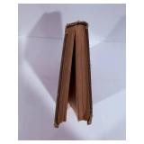 Last Days of Pompeii - 1834 Edition