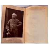 John Colquhoun The Moor and the Loch - Two-Volume Sixth Edition Enlarged 1884