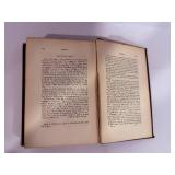 John Colquhoun The Moor and the Loch - Two-Volume Sixth Edition Enlarged 1884