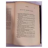 John Colquhoun The Moor and the Loch - Two-Volume Sixth Edition Enlarged 1884