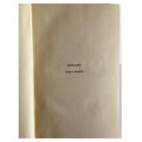 Essays by Ralph Waldo Emerson - First & Second Series, Two Volumes in One