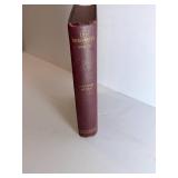 Les Misérables Vol I Fantine - Victor Hugo, 1907 Boston, Little, Brown, and Company