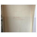 Les Misérables Vol I Fantine - Victor Hugo, 1907 Boston, Little, Brown, and Company