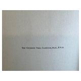 Les Misérables Vol I Fantine - Victor Hugo, 1907 Boston, Little, Brown, and Company