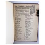 Les Misérables Vol I Fantine - Victor Hugo, 1907 Boston, Little, Brown, and Company