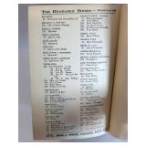 Les Misérables Vol I Fantine - Victor Hugo, 1907 Boston, Little, Brown, and Company