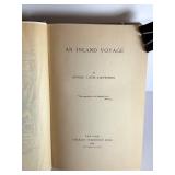 An Inland Voyage by Robert Louis Stevenson (1897) Scribner