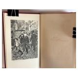 Les Misérables Vol. IV - The Idyl and the Epic, Victor Hugo (1907)