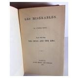 Les Misérables Vol. IV - The Idyl and the Epic, Victor Hugo (1907)