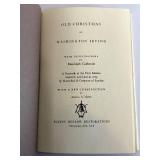 Old Christmas - Washington Irving Facsimile (1875 First Edition) Caldecott Illustrations