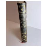Robert Burns Complete Works - Vol IV Part I Leather-Bound Edition