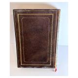 Robert Burns Complete Works - Vol IV Part I Leather-Bound Edition