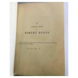 Robert Burns Complete Works - Vol IV Part I Leather-Bound Edition