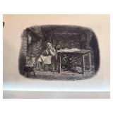 Robert Burns Complete Works - Vol IV Part I Leather-Bound Edition