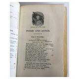 Robert Burns Complete Works - Vol IV Part I Leather-Bound Edition