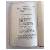 Robert Burns Complete Works - Vol IV Part I Leather-Bound Edition