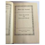Robert Louis Stevenson - The Master of Ballantrae (Three Sirens Classics)