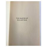 Robert Louis Stevenson - The Master of Ballantrae (Three Sirens Classics)