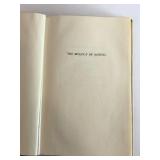 The Biology of Ageing - Institute of Biology Symposia No. 6, Yapp & Bourne