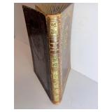 Rubaiyat of Omar Khayyam - Ballantyne Press Leather Bound with Gilt Decoration