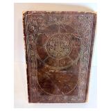 Rubaiyat of Omar Khayyam - Ballantyne Press Leather Bound with Gilt Decoration