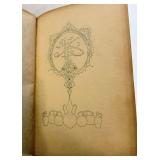 Rubaiyat of Omar Khayyam - Ballantyne Press Leather Bound with Gilt Decoration