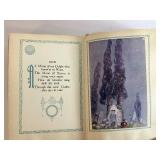 Rubaiyat of Omar Khayyam - Ballantyne Press Leather Bound with Gilt Decoration