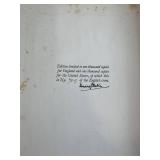 Faust by Goethe - Harry Clarke Illustrations - Harrap English Limited Edition No. 709