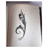 Faust by Goethe - Harry Clarke Illustrations - Harrap English Limited Edition No. 709