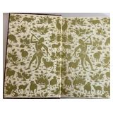 Random House Rubaiyat of Omar Khayyam - 1947 Edition Hardcover