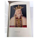 Folio Society The Kings of England 1995 Glover & Milles