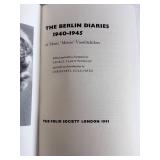 The Berlin Diaries 1940-1945 - Marie 