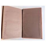 EURIPIDES - William Bodham Donne; Philadelphia: J. B. Lippincott Company, Leather Bound
