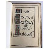 The Man of Sorrows - Roycroft Press Edition by Elbert Hubbard