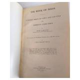 The Book of Birds - Common Birds of Town and Country & American Game Birds