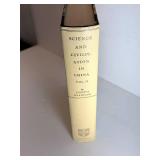 Science and Civilisation in China Volume II - Joseph Needham, Cambridge University Press