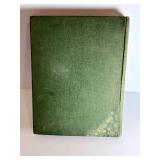 Rubaiyat of Omar Khayyam - Green Cloth Embossed Front, Ornate Endpapers