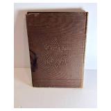 Frederick Stearns & Co. - Retail Druggist Diary & Want Book 1886