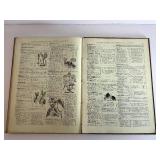 Frederick Stearns & Co. - Retail Druggist Diary & Want Book 1886