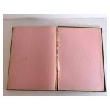 Frederick Stearns & Co. - Retail Druggist Diary & Want Book 1886