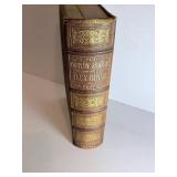Complete Analysis of the Holy Bible - How to Understand Holy Writ (1860) 2-Volume Leather Set