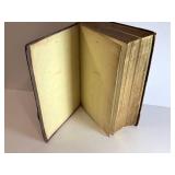 Complete Analysis of the Holy Bible - How to Understand Holy Writ (1860) 2-Volume Leather Set