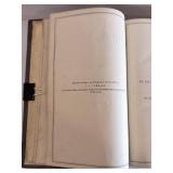 Complete Analysis of the Holy Bible - How to Understand Holy Writ (1860) 2-Volume Leather Set