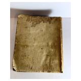 Conciones Catecheticae - Luther German Catechism Explained, Leipzig