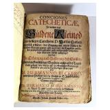 Conciones Catecheticae - Luther German Catechism Explained, Leipzig